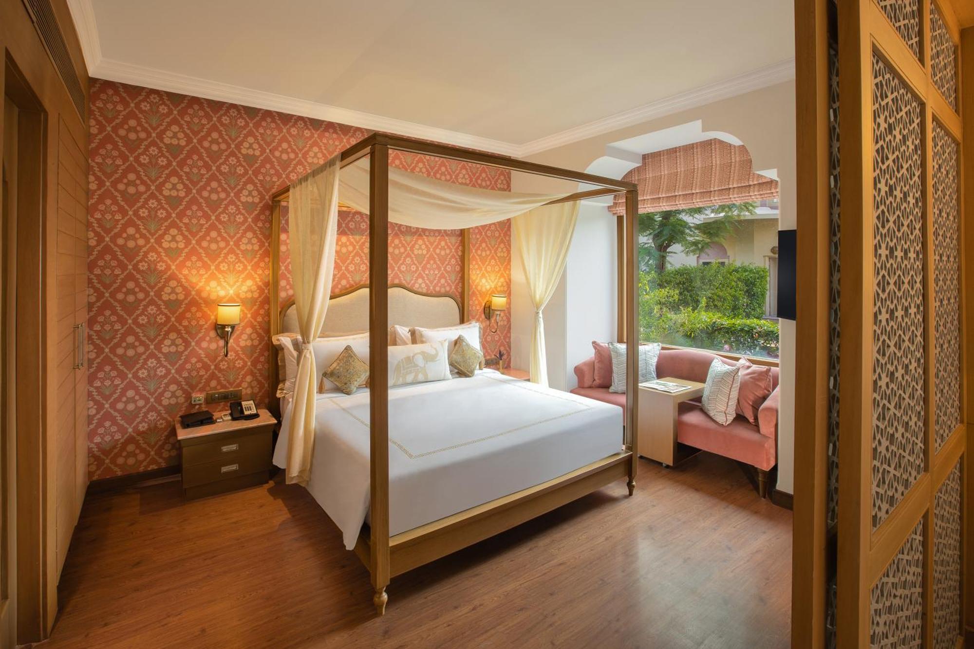 Heritage Village Resort & Spa Manesar-Γκουργκάον Εξωτερικό φωτογραφία
