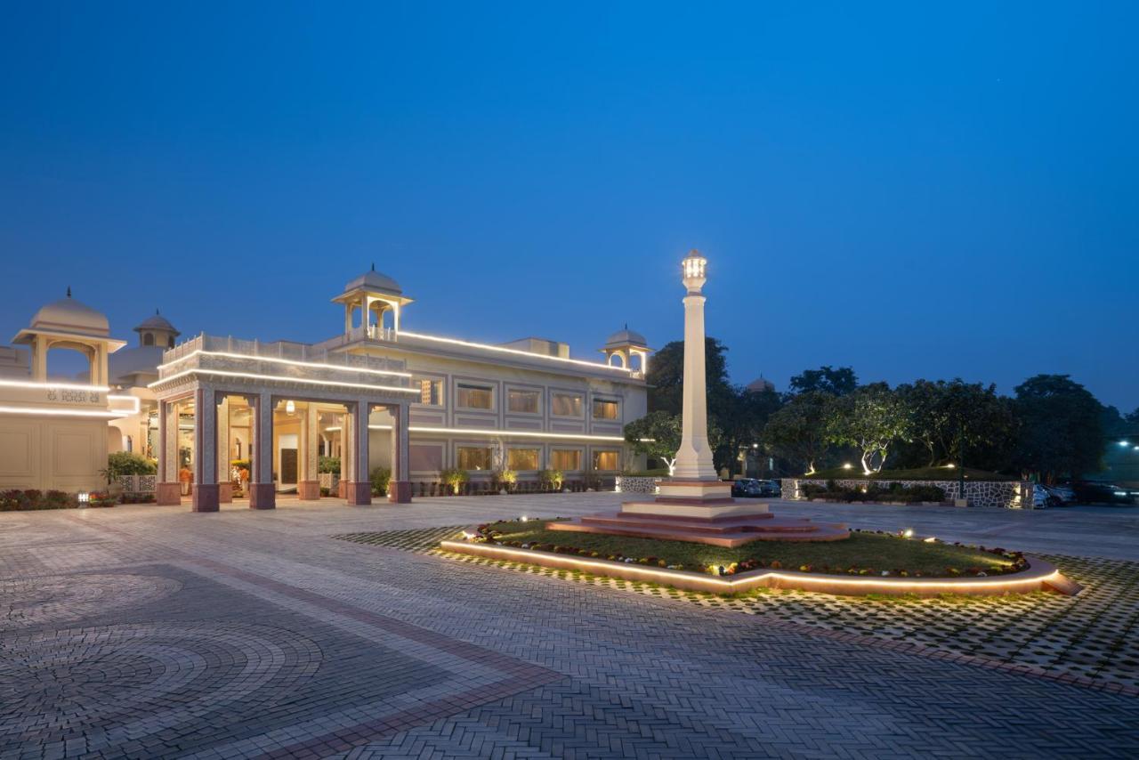 Heritage Village Resort & Spa Manesar-Γκουργκάον Εξωτερικό φωτογραφία