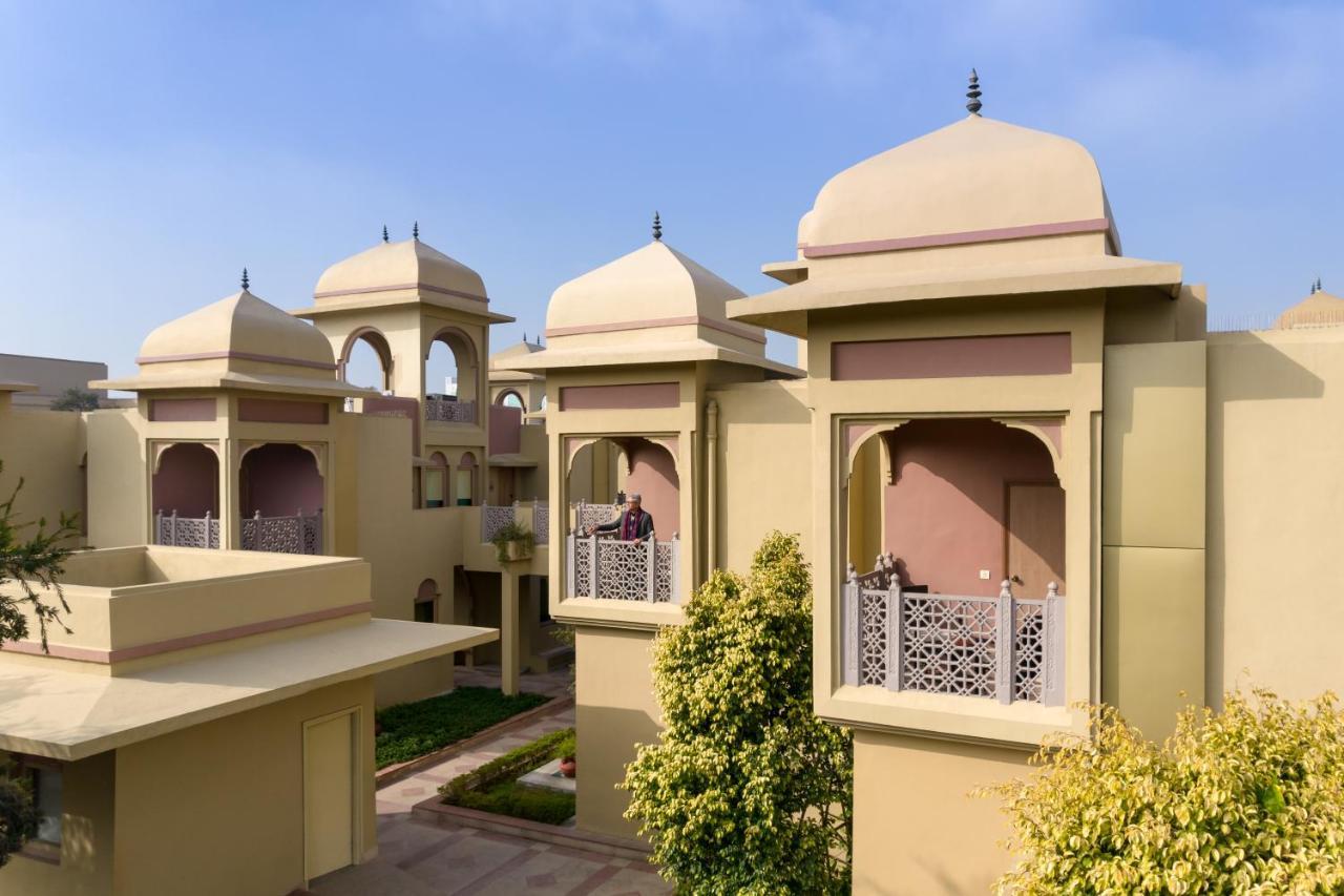 Heritage Village Resort & Spa Manesar-Γκουργκάον Εξωτερικό φωτογραφία