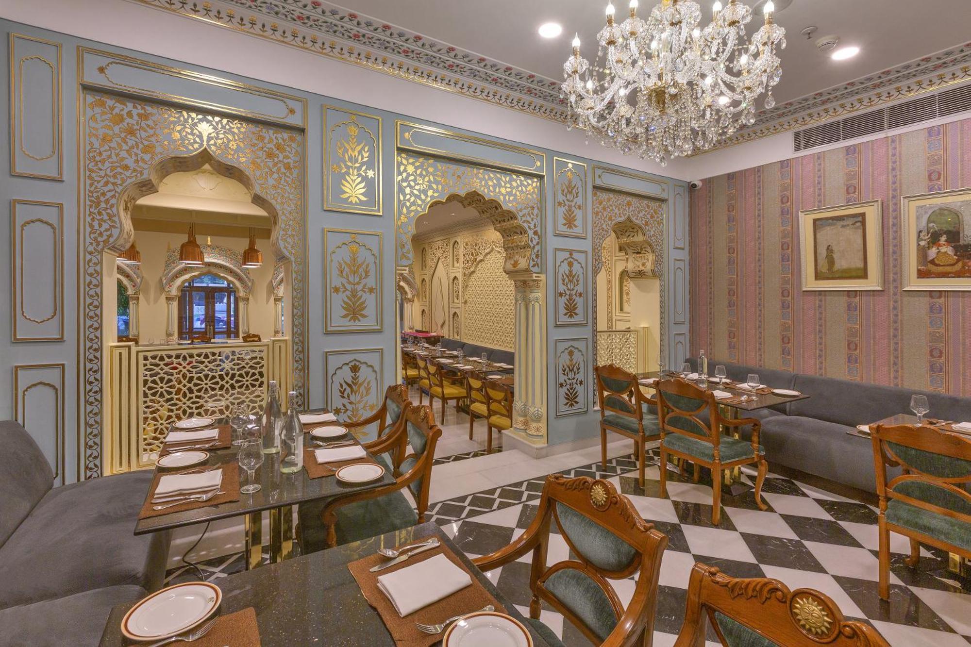 Heritage Village Resort & Spa Manesar-Γκουργκάον Εξωτερικό φωτογραφία