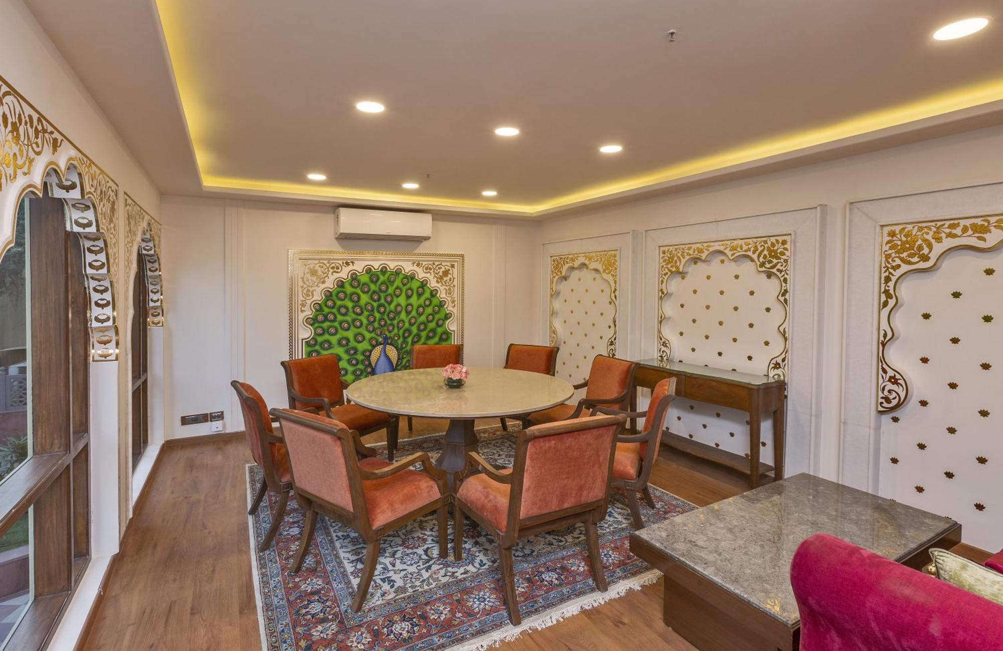 Heritage Village Resort & Spa Manesar-Γκουργκάον Εξωτερικό φωτογραφία