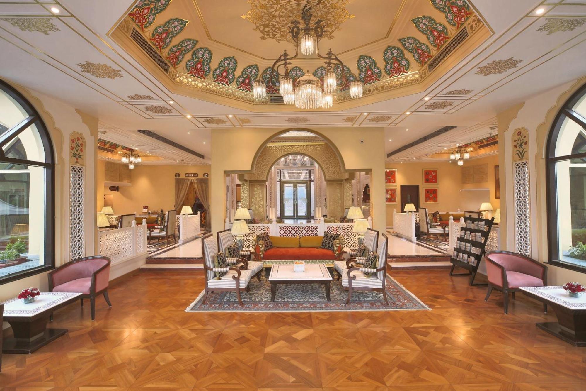 Heritage Village Resort & Spa Manesar-Γκουργκάον Εξωτερικό φωτογραφία