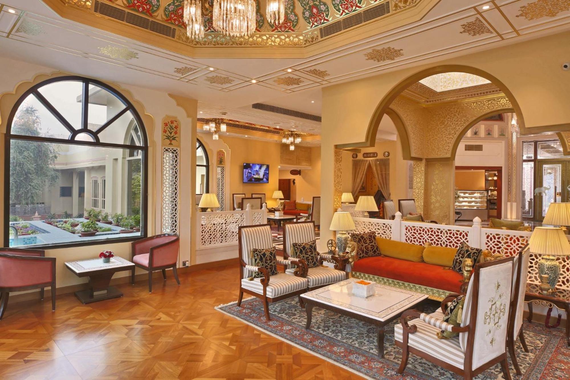Heritage Village Resort & Spa Manesar-Γκουργκάον Εξωτερικό φωτογραφία