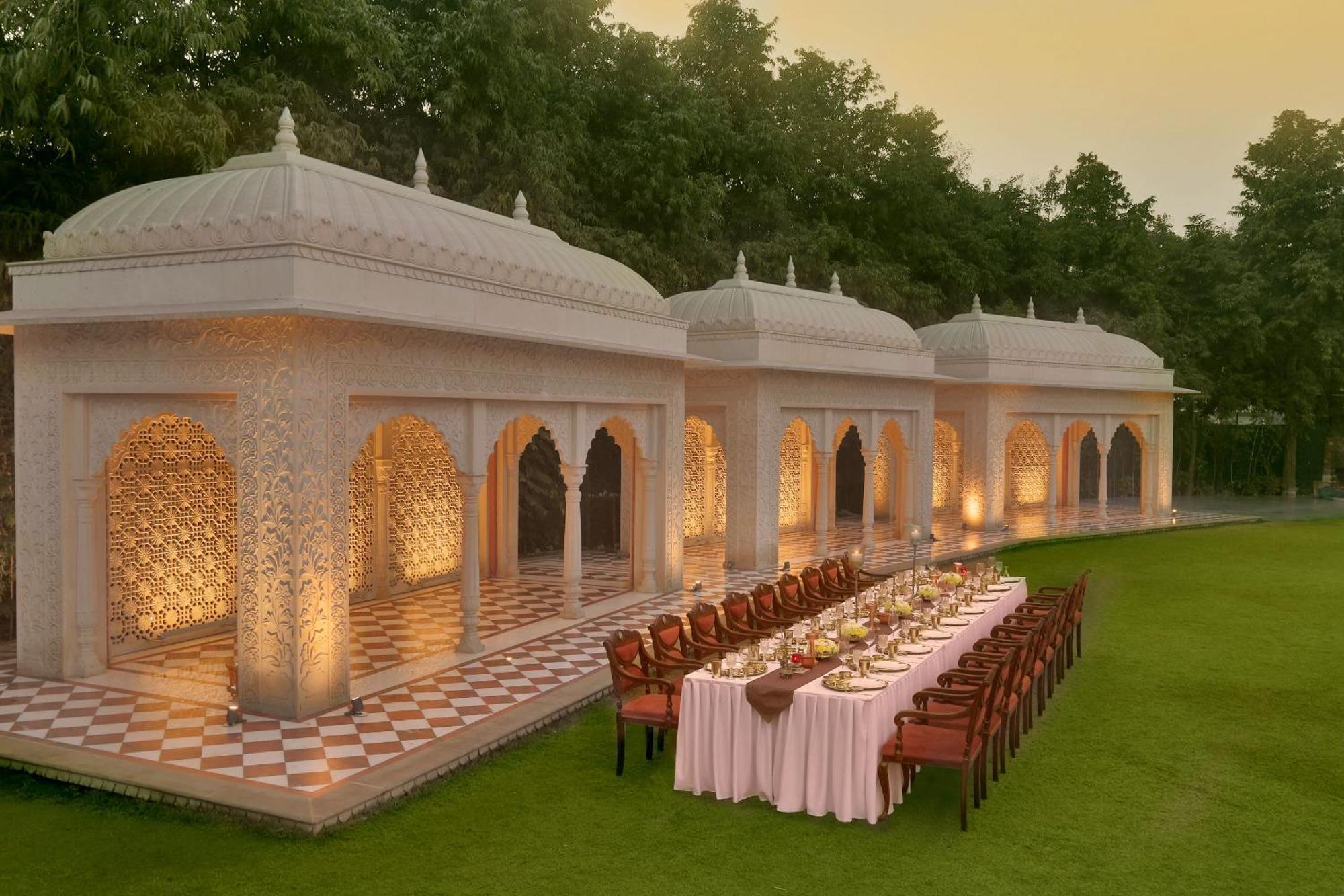 Heritage Village Resort & Spa Manesar-Γκουργκάον Εξωτερικό φωτογραφία