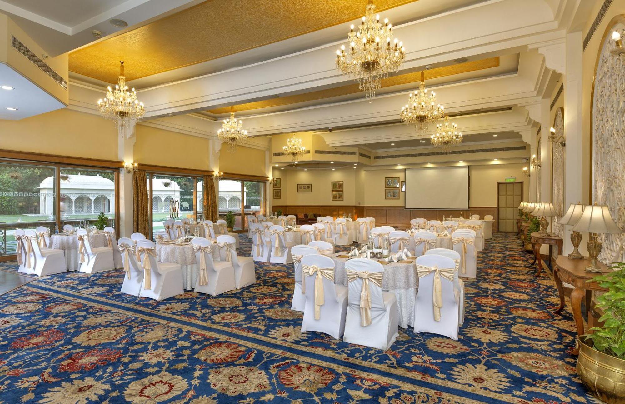 Heritage Village Resort & Spa Manesar-Γκουργκάον Εξωτερικό φωτογραφία