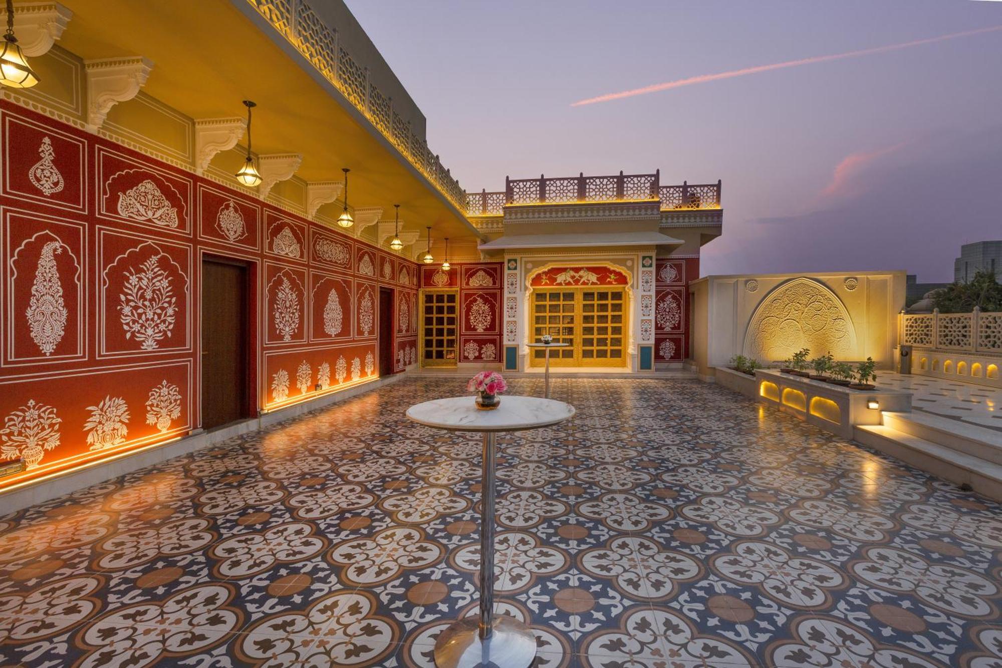 Heritage Village Resort & Spa Manesar-Γκουργκάον Εξωτερικό φωτογραφία