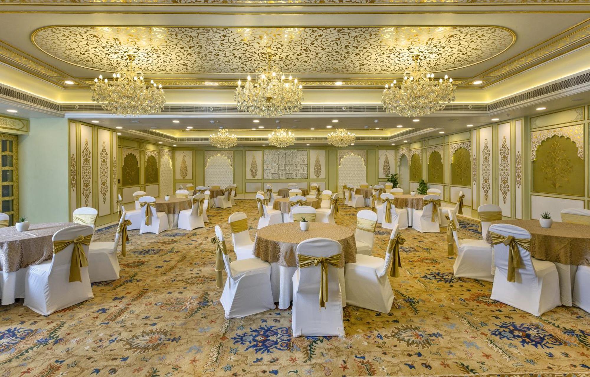 Heritage Village Resort & Spa Manesar-Γκουργκάον Εξωτερικό φωτογραφία