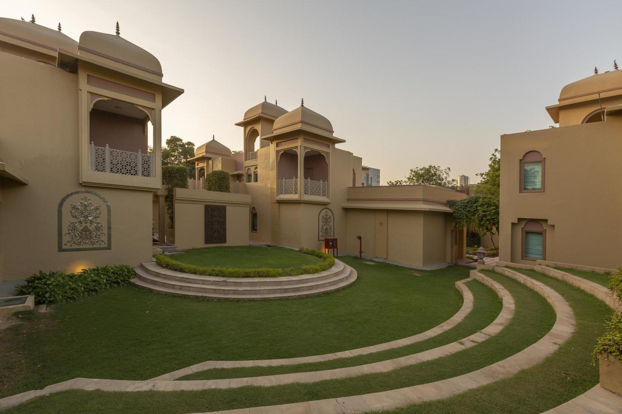 Heritage Village Resort & Spa Manesar-Γκουργκάον Εξωτερικό φωτογραφία
