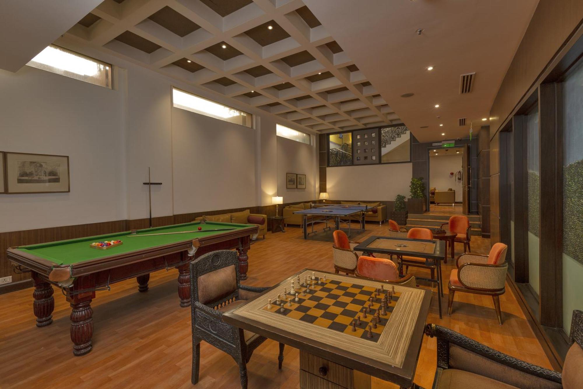 Heritage Village Resort & Spa Manesar-Γκουργκάον Εξωτερικό φωτογραφία