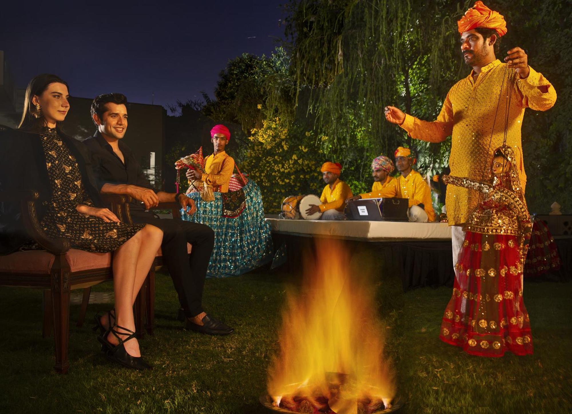 Heritage Village Resort & Spa Manesar-Γκουργκάον Εξωτερικό φωτογραφία