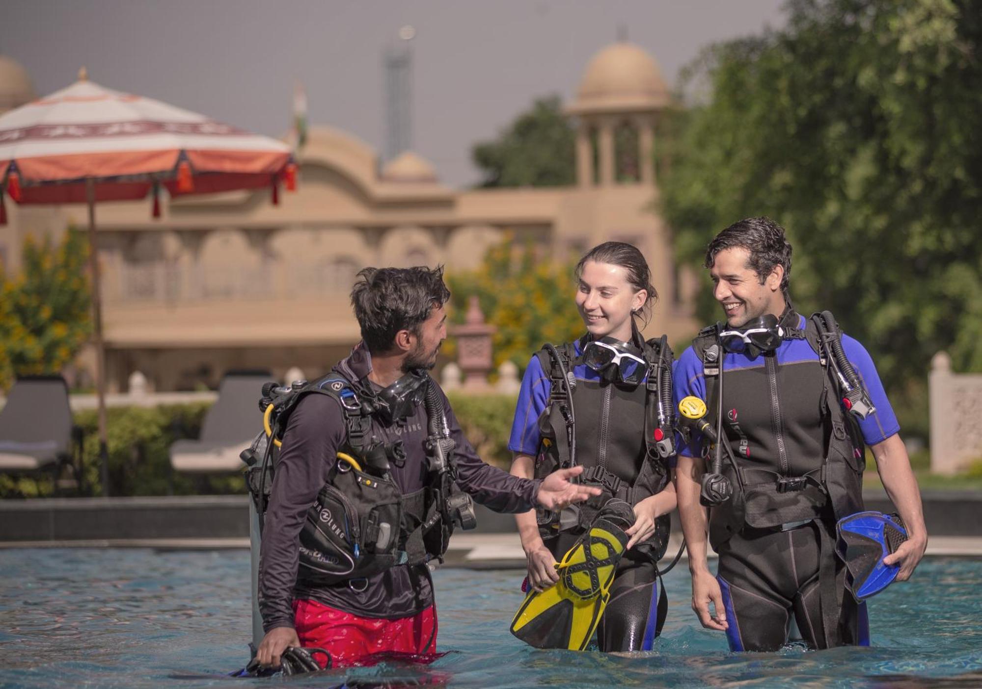 Heritage Village Resort & Spa Manesar-Γκουργκάον Εξωτερικό φωτογραφία