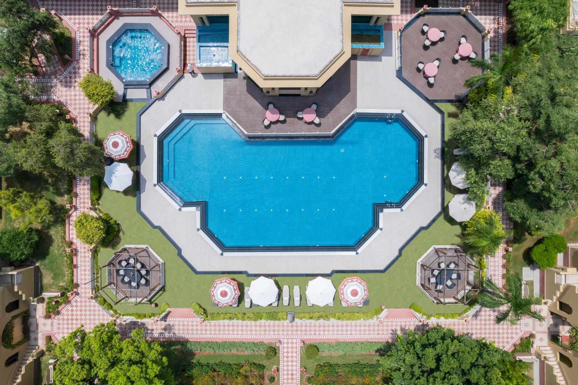 Heritage Village Resort & Spa Manesar-Γκουργκάον Εξωτερικό φωτογραφία