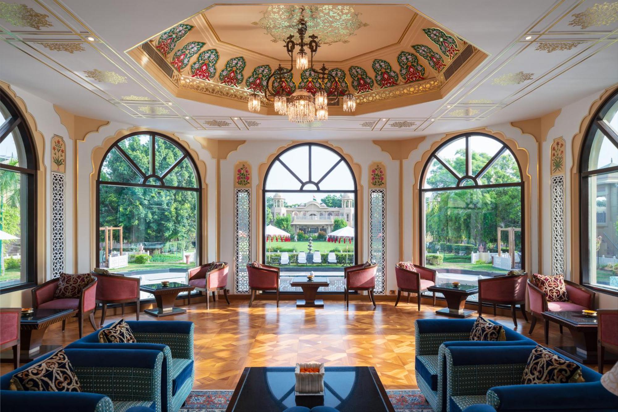 Heritage Village Resort & Spa Manesar-Γκουργκάον Εξωτερικό φωτογραφία