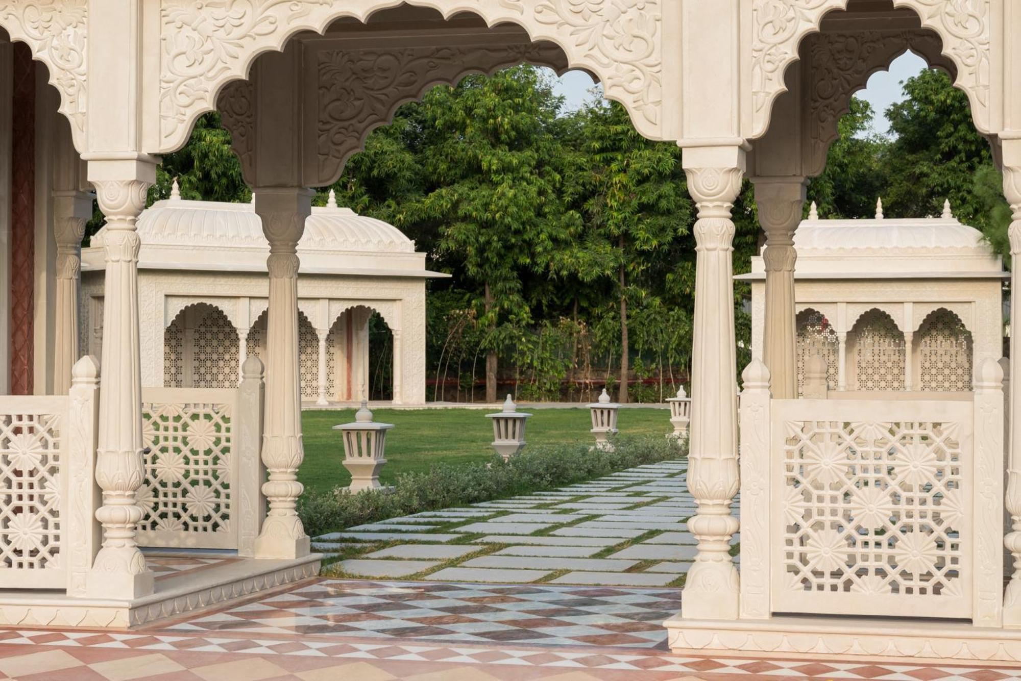 Heritage Village Resort & Spa Manesar-Γκουργκάον Εξωτερικό φωτογραφία