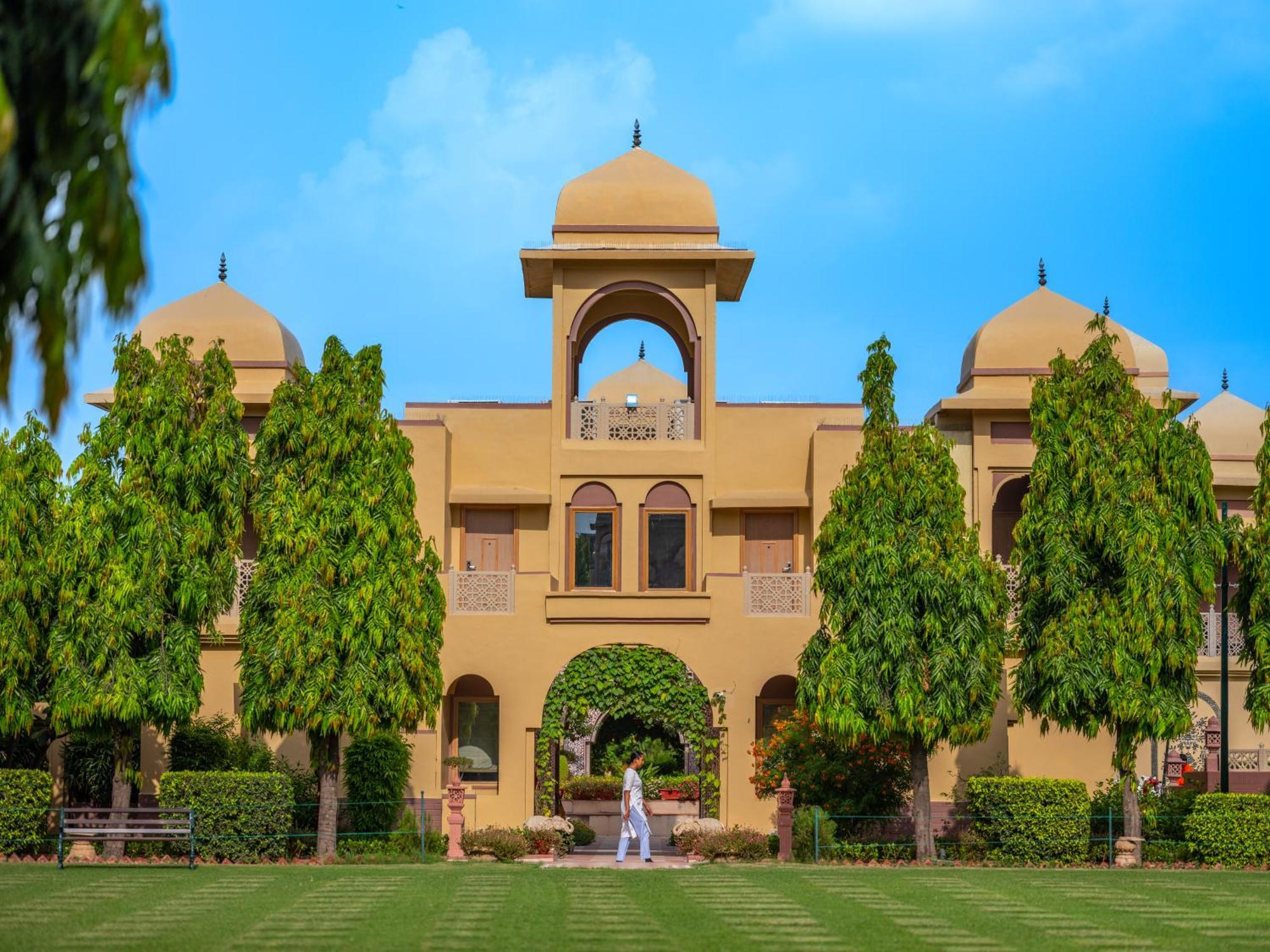 Heritage Village Resort & Spa Manesar-Γκουργκάον Εξωτερικό φωτογραφία