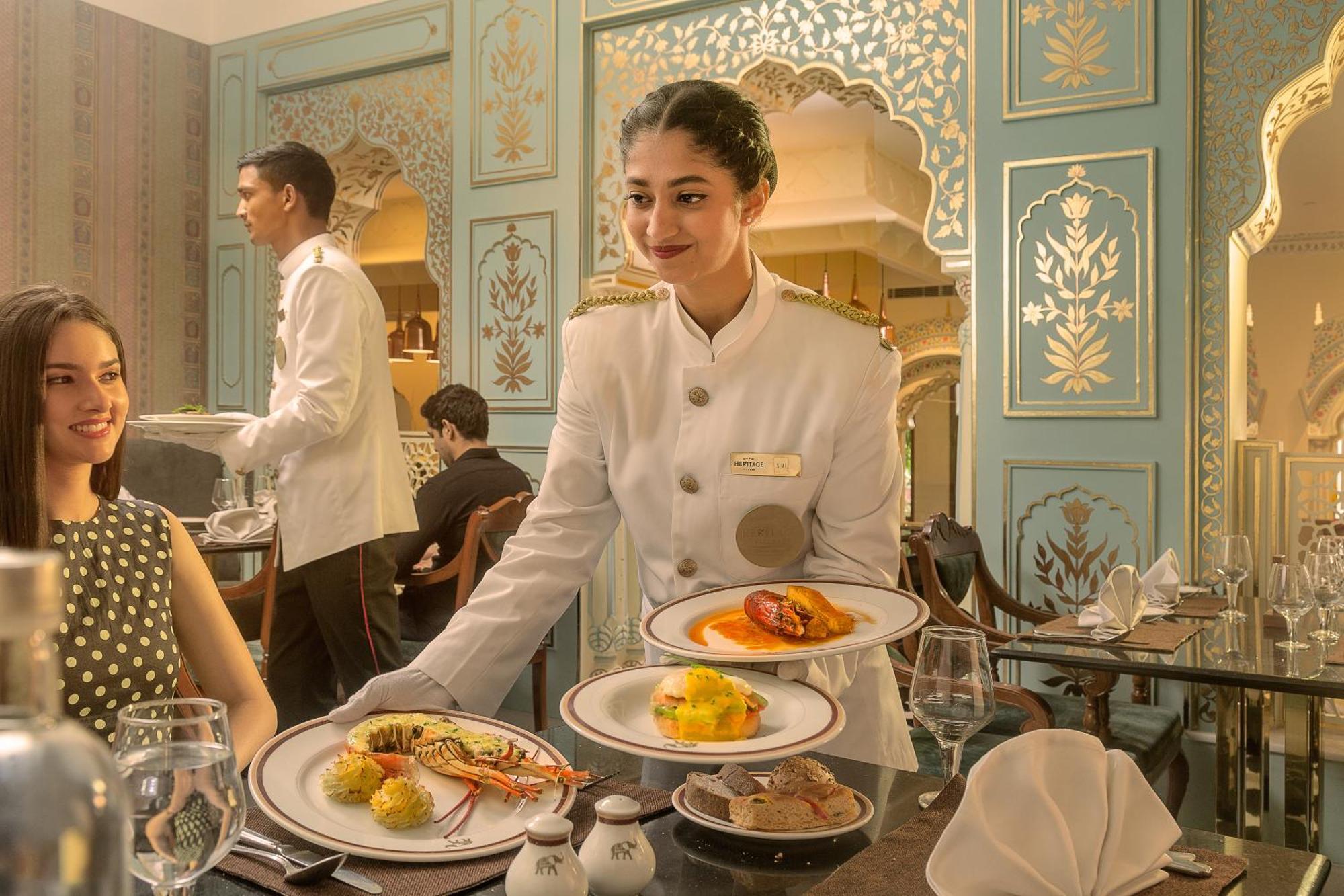 Heritage Village Resort & Spa Manesar-Γκουργκάον Εξωτερικό φωτογραφία