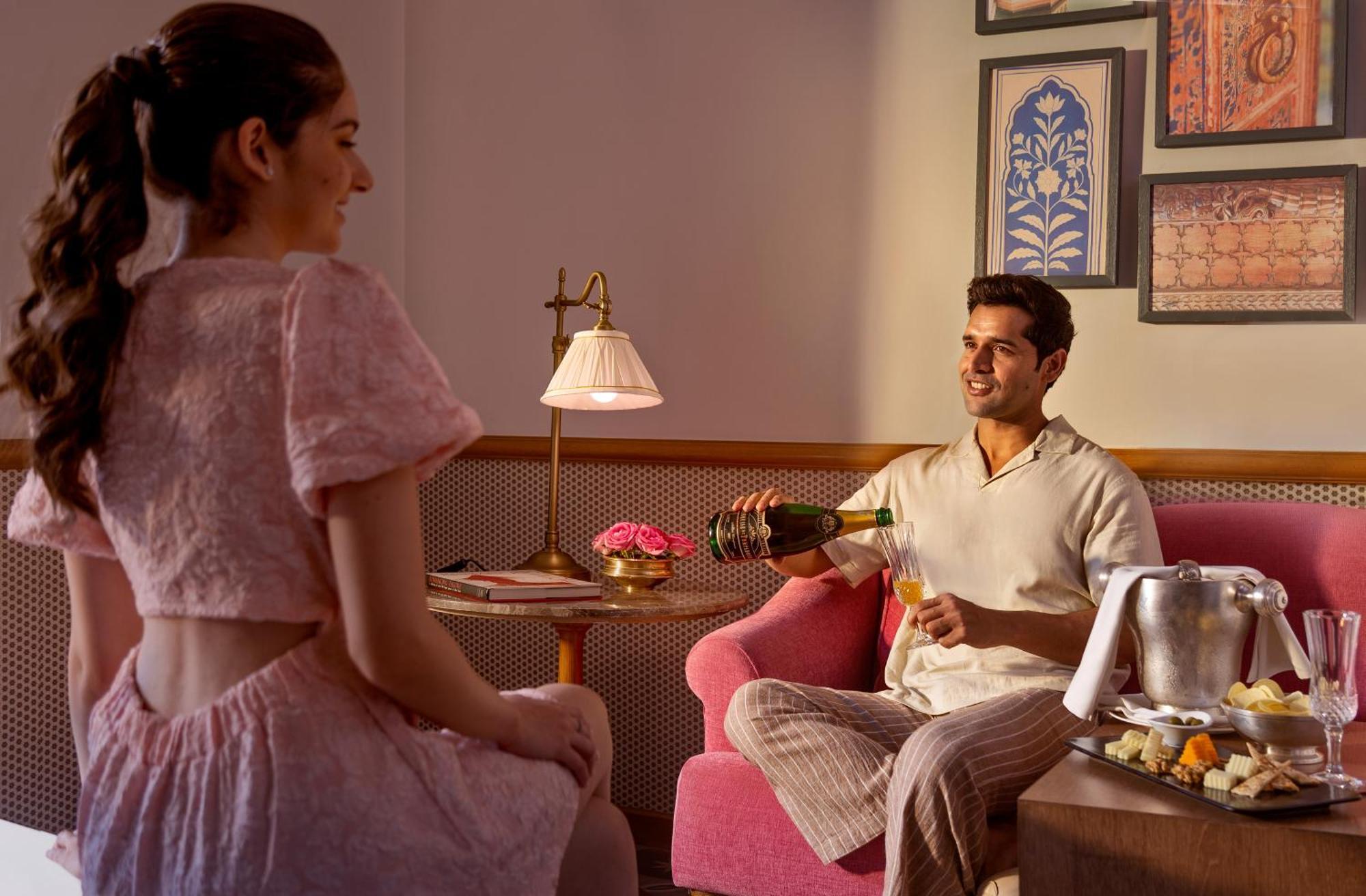 Heritage Village Resort & Spa Manesar-Γκουργκάον Εξωτερικό φωτογραφία