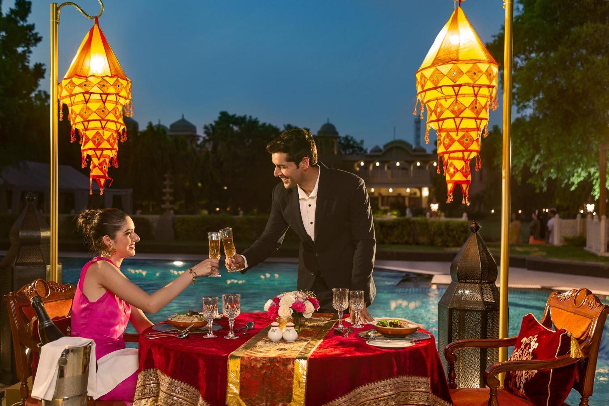 Heritage Village Resort & Spa Manesar-Γκουργκάον Εξωτερικό φωτογραφία