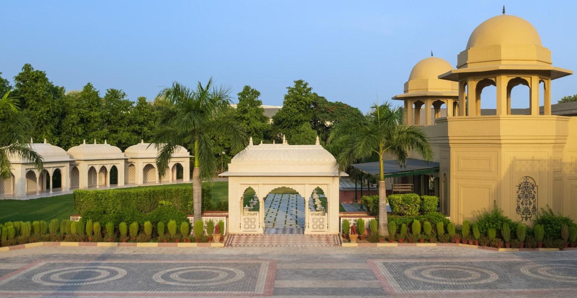 Heritage Village Resort & Spa Manesar-Γκουργκάον Εξωτερικό φωτογραφία