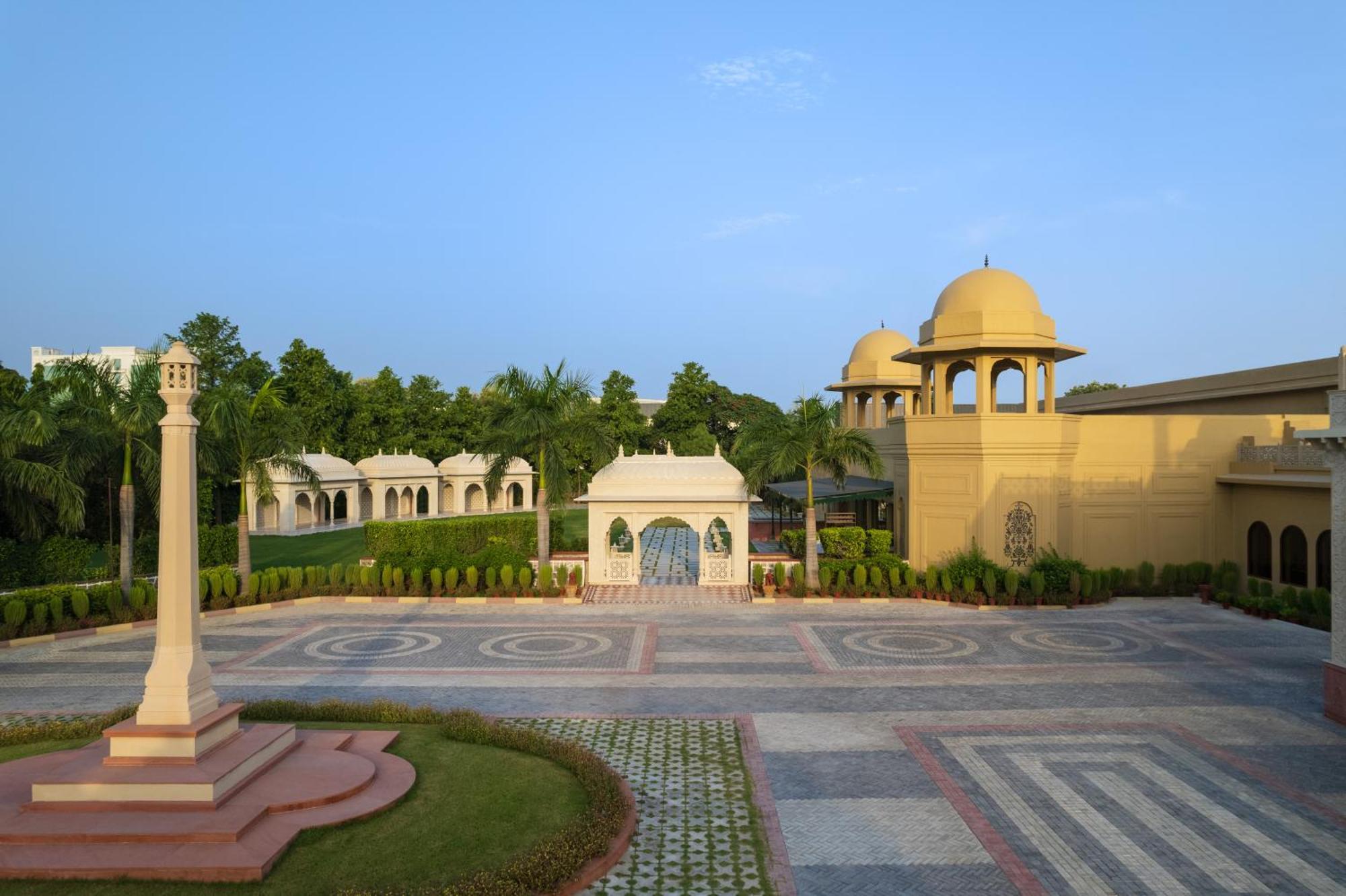 Heritage Village Resort & Spa Manesar-Γκουργκάον Εξωτερικό φωτογραφία