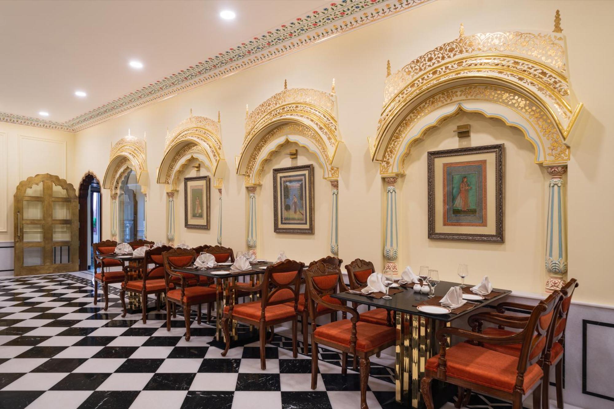 Heritage Village Resort & Spa Manesar-Γκουργκάον Εξωτερικό φωτογραφία
