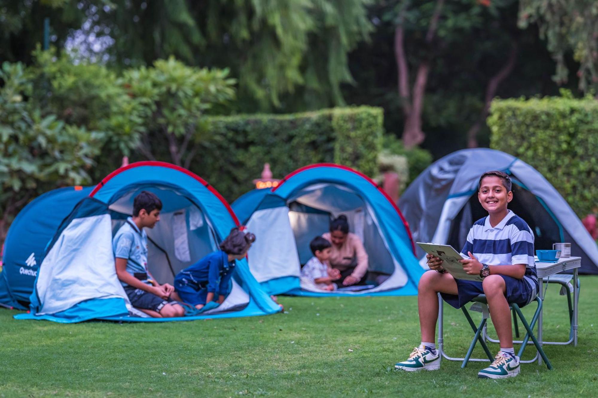 Heritage Village Resort & Spa Manesar-Γκουργκάον Εξωτερικό φωτογραφία