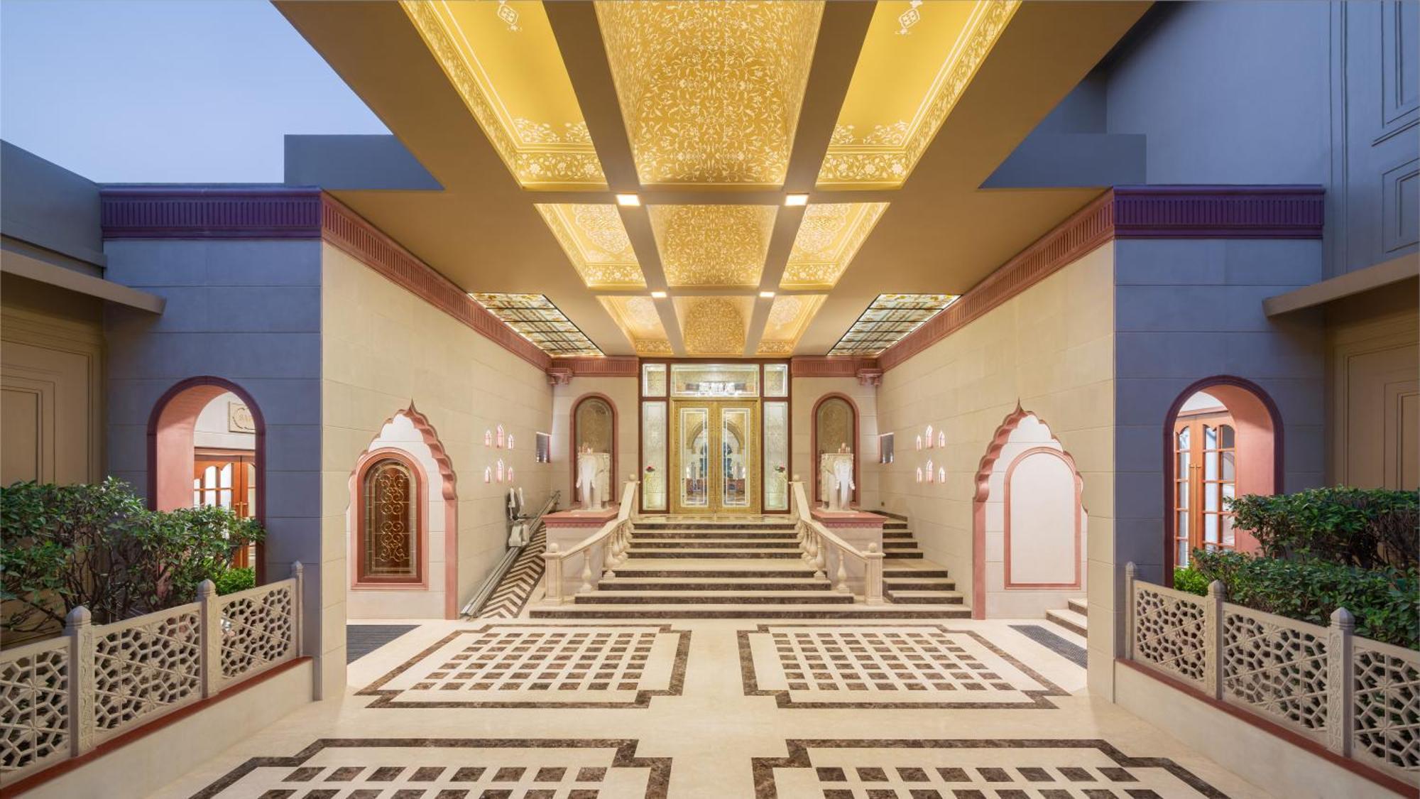 Heritage Village Resort & Spa Manesar-Γκουργκάον Εξωτερικό φωτογραφία
