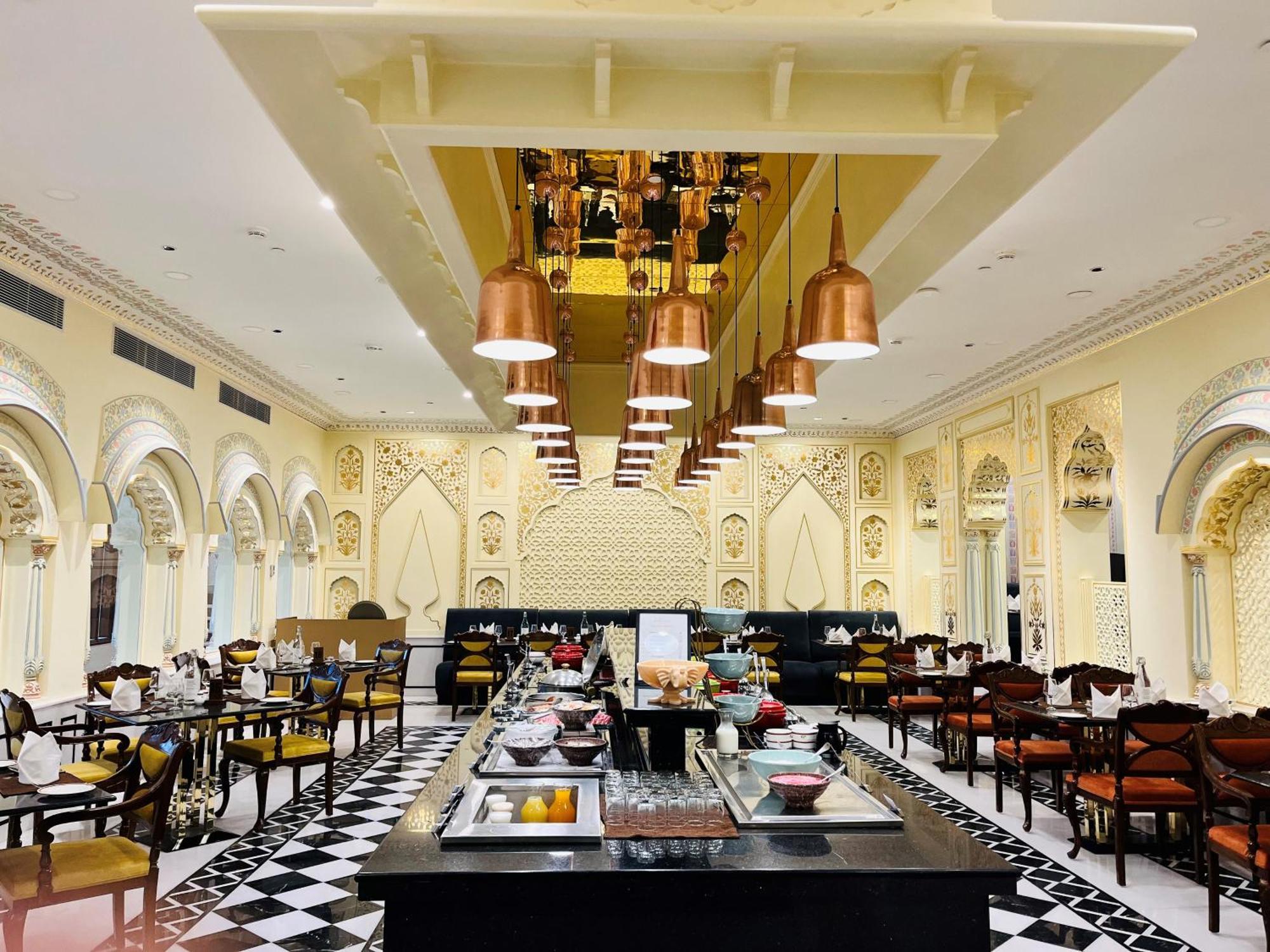 Heritage Village Resort & Spa Manesar-Γκουργκάον Εξωτερικό φωτογραφία