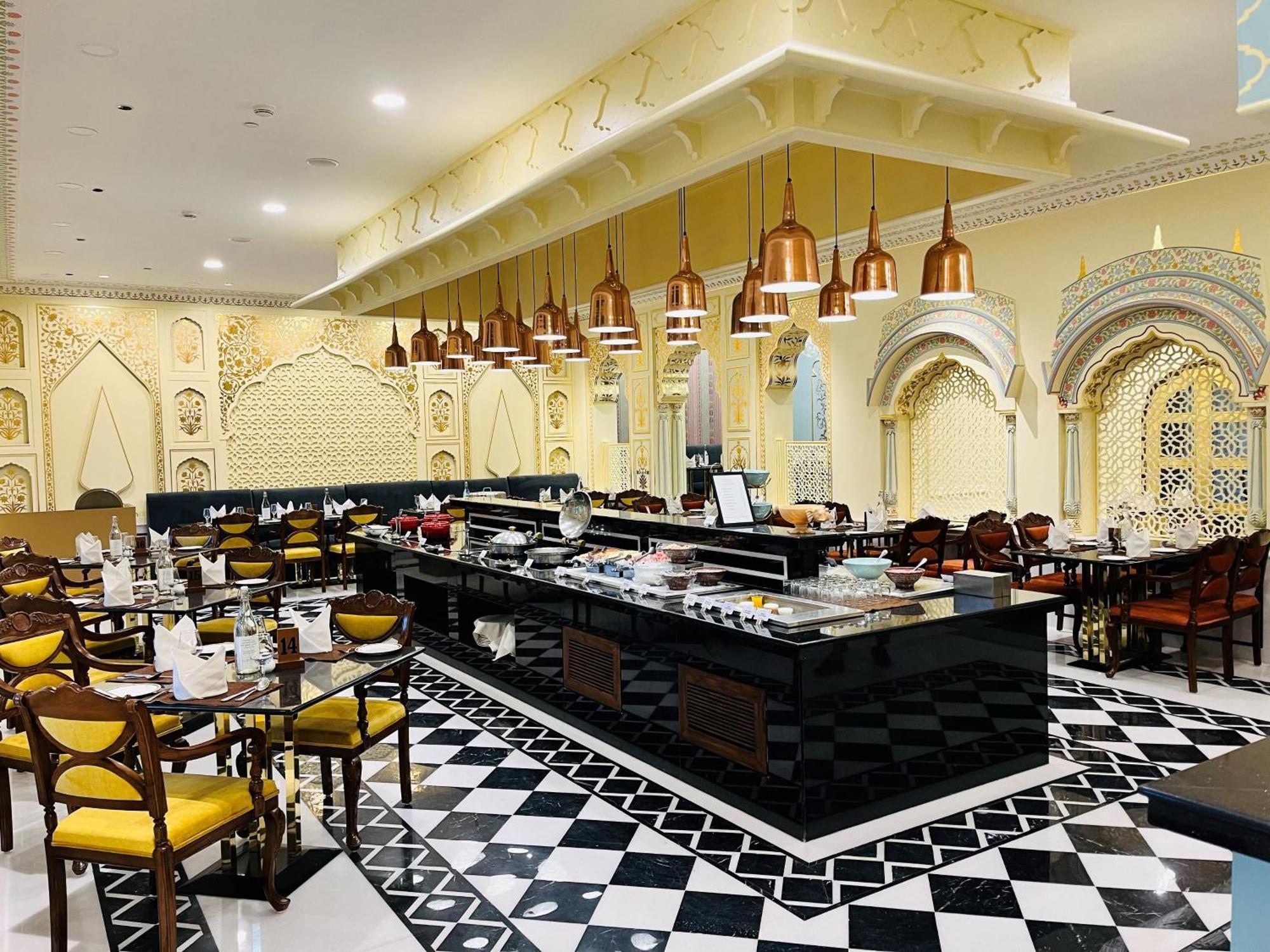 Heritage Village Resort & Spa Manesar-Γκουργκάον Εξωτερικό φωτογραφία
