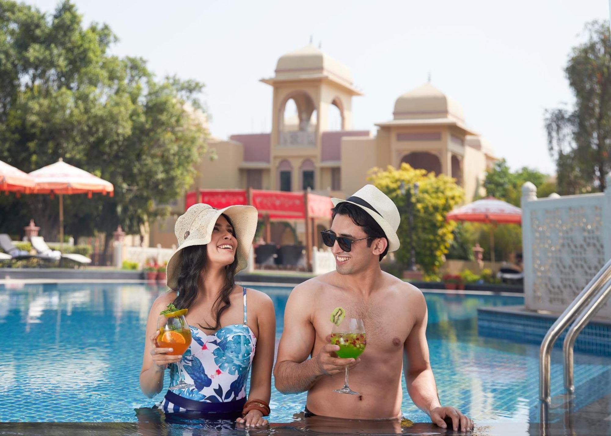 Heritage Village Resort & Spa Manesar-Γκουργκάον Εξωτερικό φωτογραφία