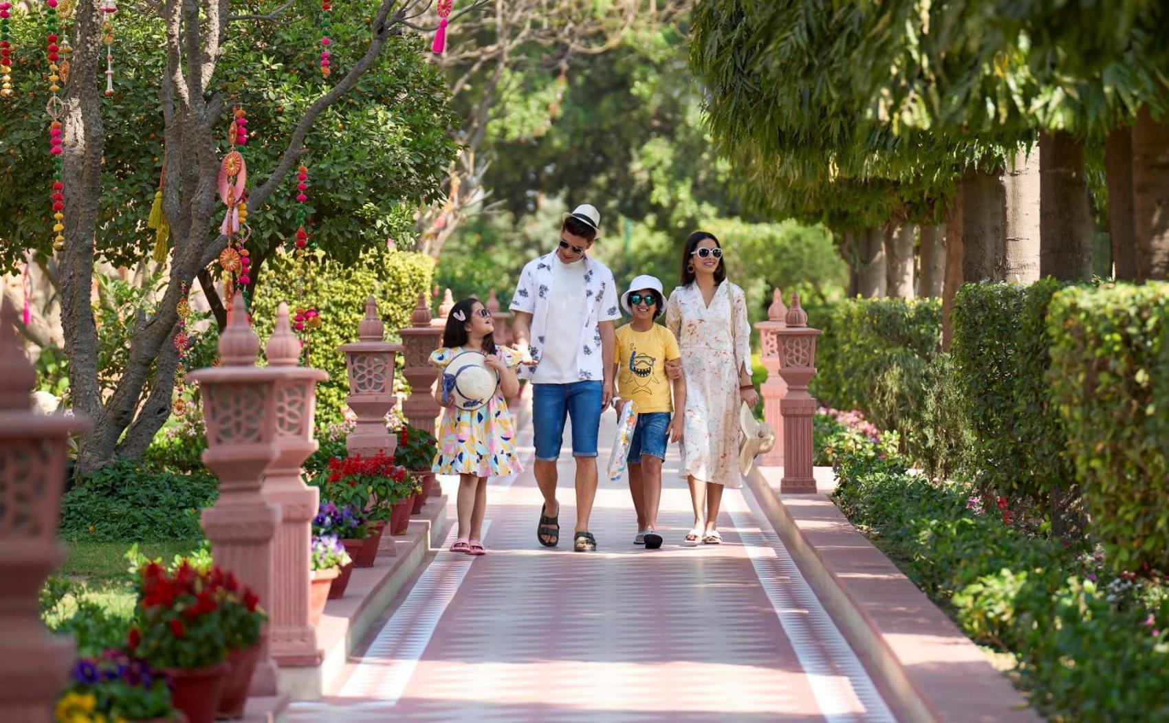 Heritage Village Resort & Spa Manesar-Γκουργκάον Εξωτερικό φωτογραφία